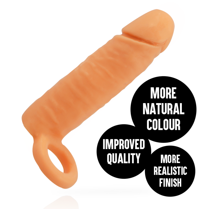 Alternative view of ADDICTED TOYS - EXTEND YOUR PENIS 16 CM