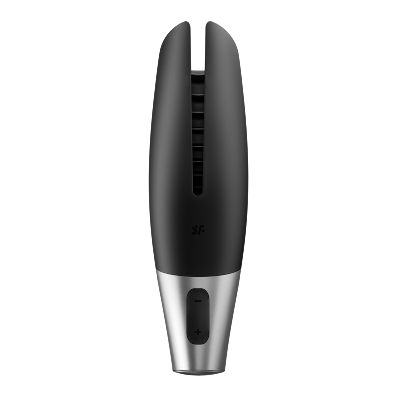 Alternative view of SATISFYER - POWER MASTURBATOR BLACK