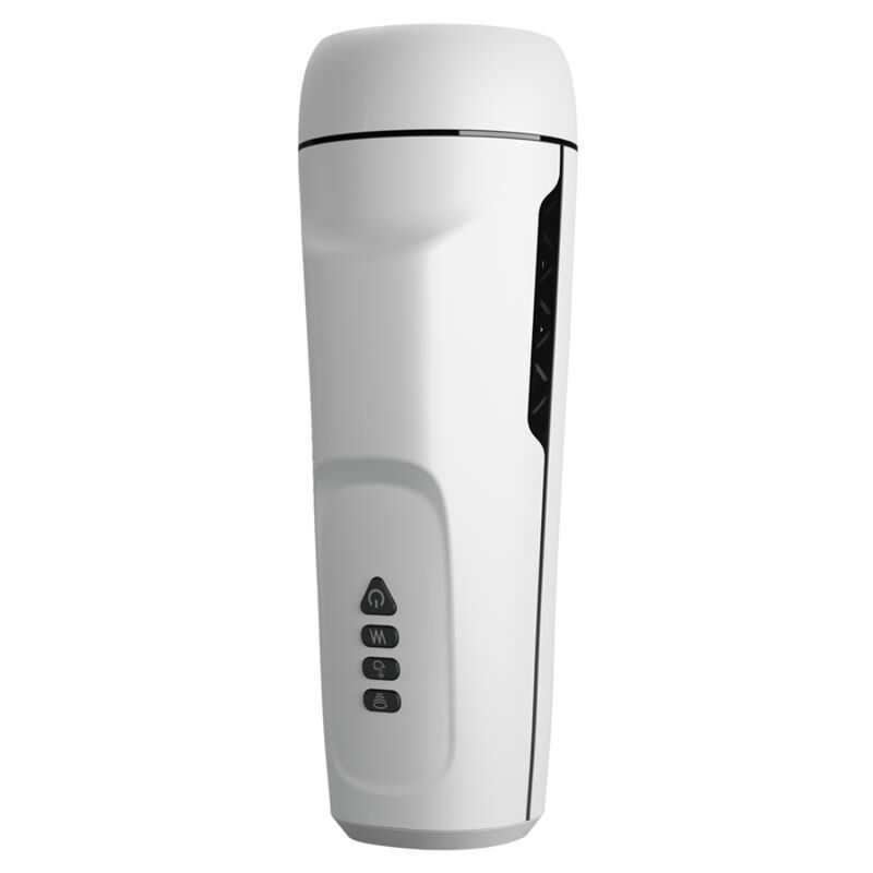 Alternative view of PRETTY LOVE - SIENNA VIBRATING MALE MASTURBATOR WITH VOICE AND SUCTION