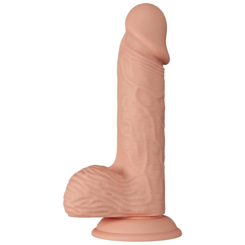 Alternative view of BAILE - BEAUTIFUL ENCOUNTER CATOBLEPAS FLEXIBLE REALISTIC DILDO 20.6 CM NATURAL