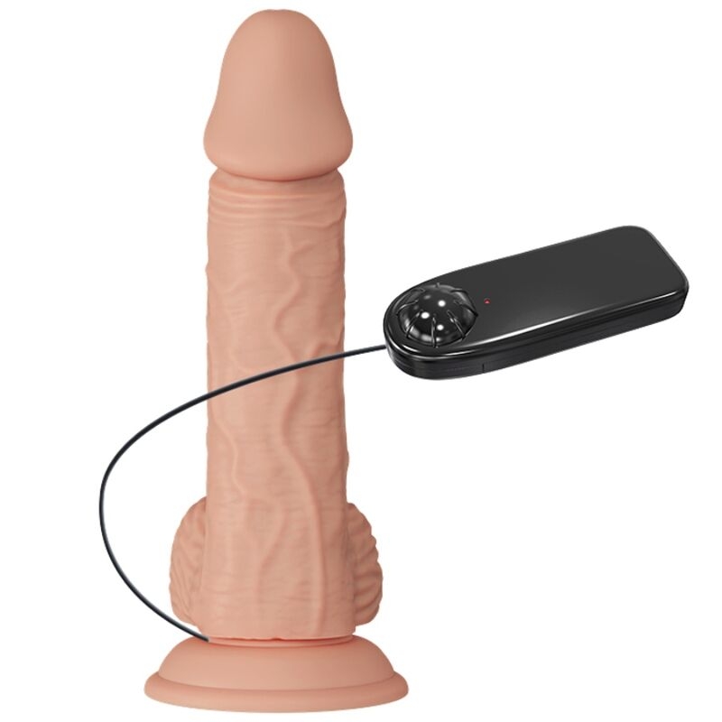 Alternative view of BAILE - BEAUTIFUL ENCOUNTER VIBRATION CATOBLEPAS 20.6 CM NATURAL