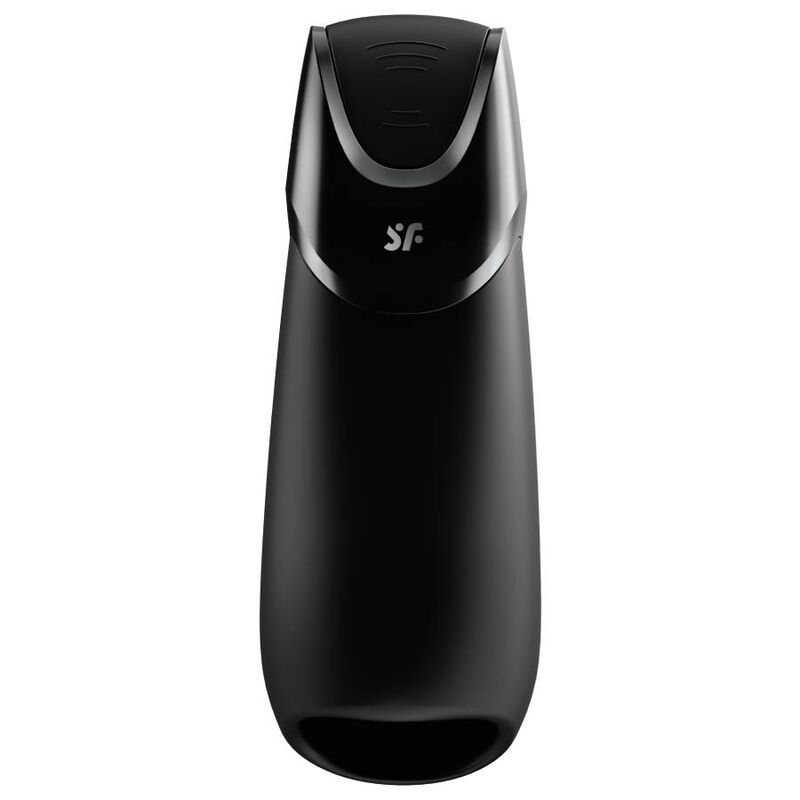 Alternative view of SATISFYER - MEN VIBRATION+ BLACK