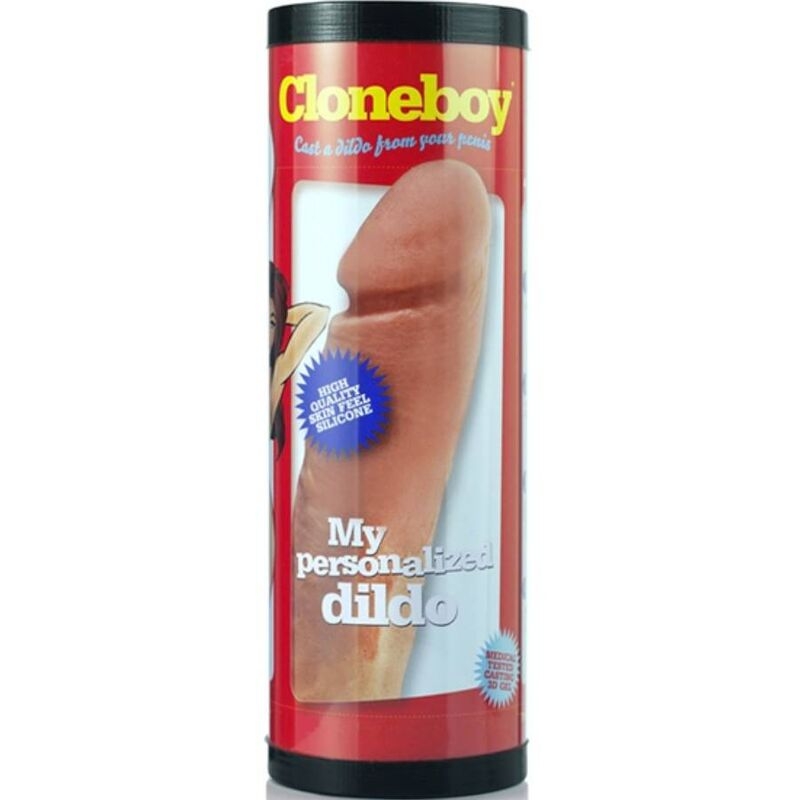Alternative view of CLONEBOY - PENIS CLONER KIT