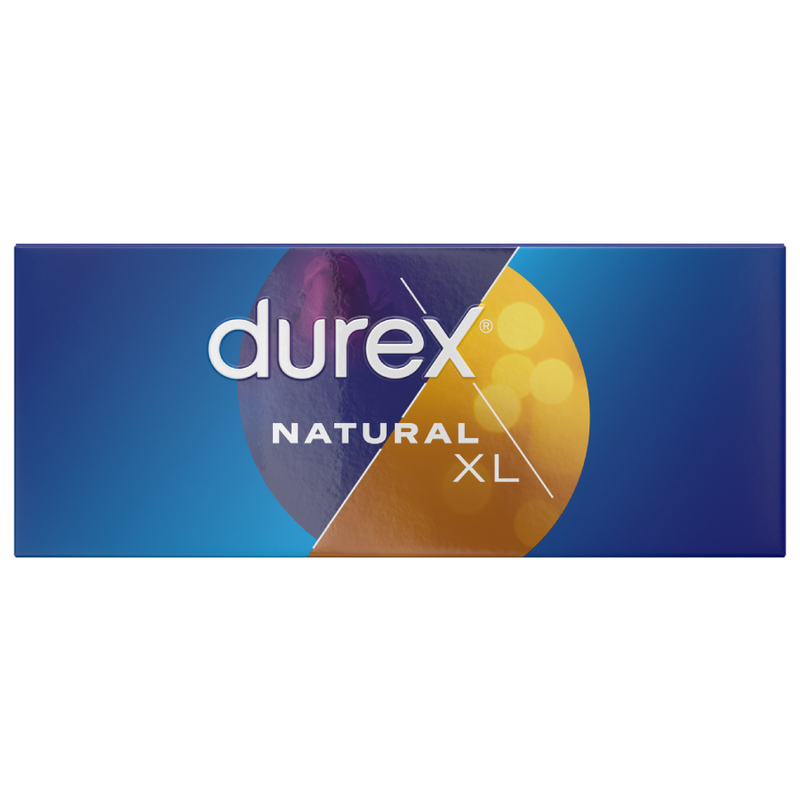Alternative view of DUREX - EXTRA LARGE XL 144 UNITS