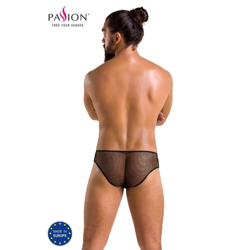 Alternative view of PASSION - 035 SLIP RICHARD BLACK S/M