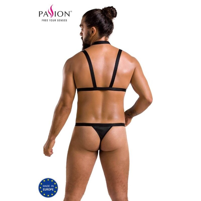 Alternative view of PASSION - 039 SET ANDREW BLACK S/M
