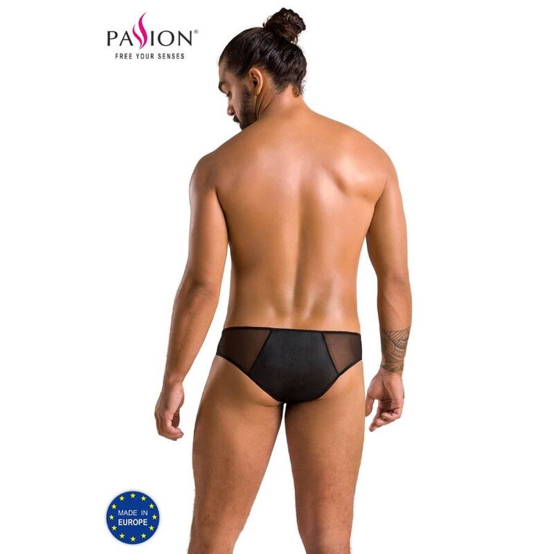 Alternative view of PASSION - 042 SLIP TIMMY BLACK S/M