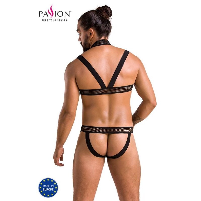 Alternative view of PASSION - 043 SET JACOB BLACK S/M