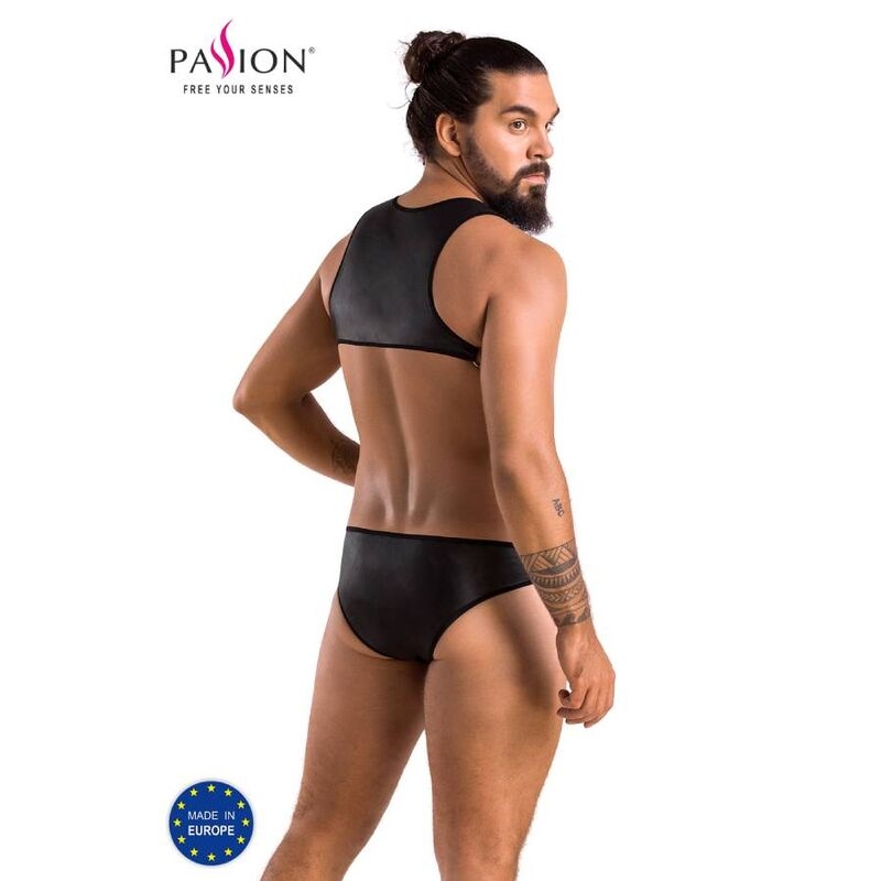 Alternative view of PASSION - 056 BODY ADAM BLACK S/M