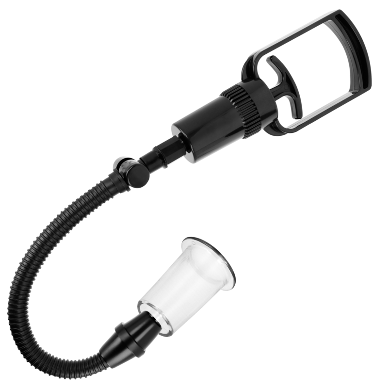 Alternative view of INTENSE - PUMP UNISEX NIPPLE SUCKER