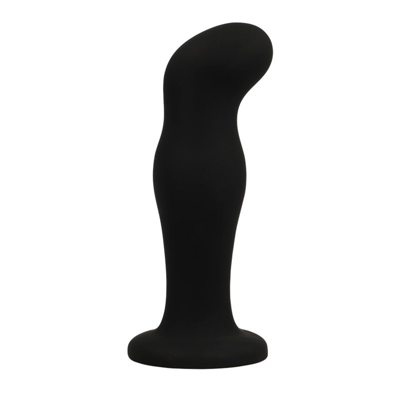 Alternative view of BLACKSILVER - SEAN PLUG ANAL PREMIUM SILICONE BLACK