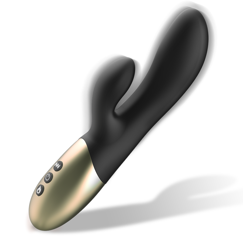 Alternative view of IBIZA - HEATING RABBIT VIBRATOR