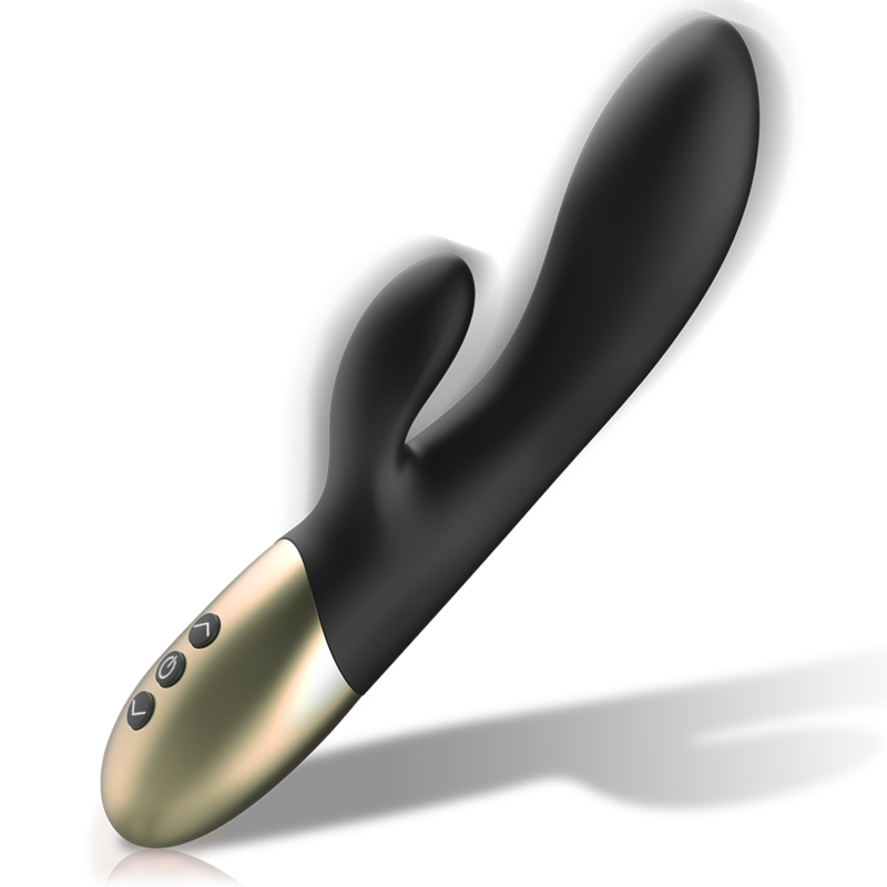 Alternative view of IBIZA - SUPER SOFT RABBIT VIBRATOR