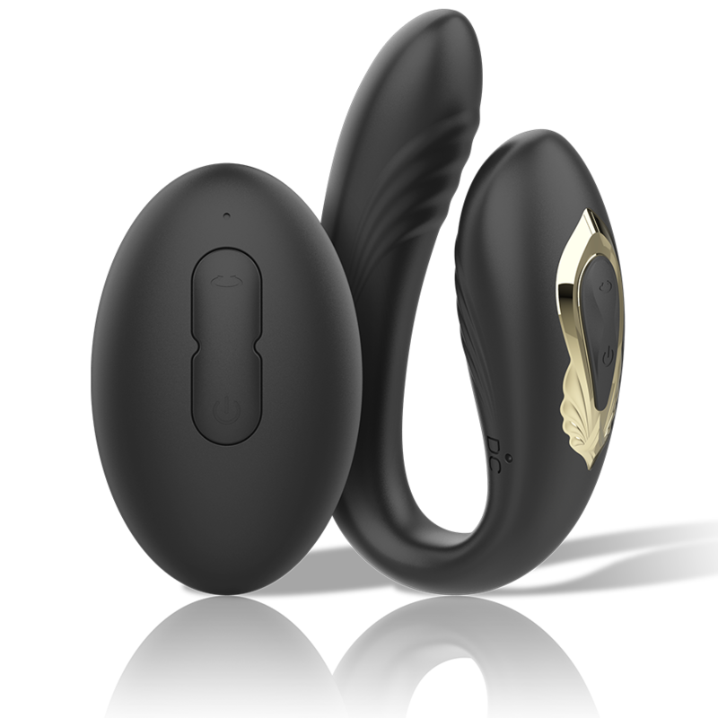 Alternative view of IBIZA - ROTATING DUAL VIBRATOR