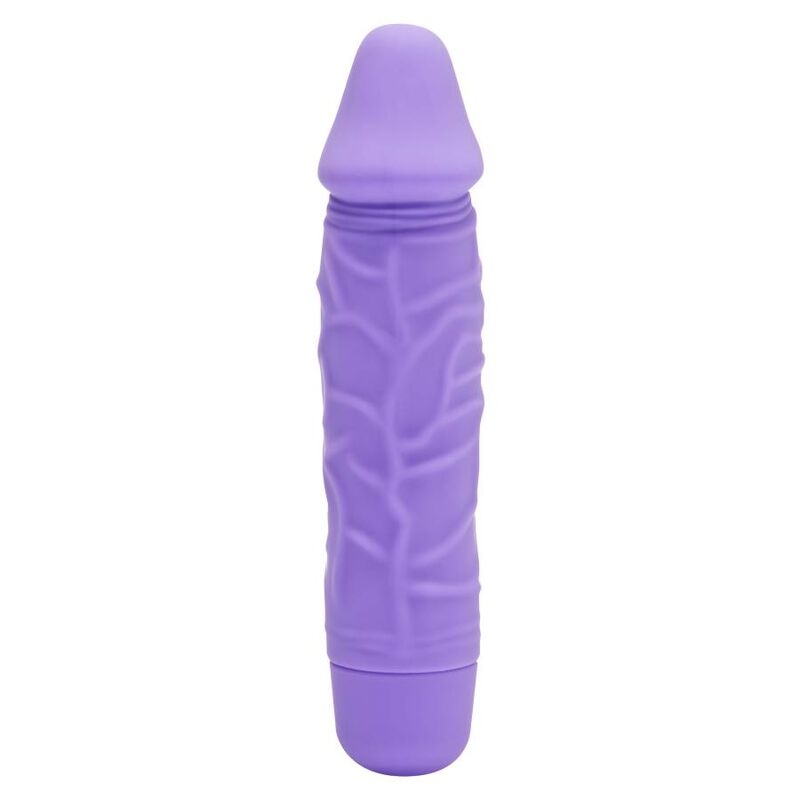 Alternative view of GET REAL - MINI CLASSIC VIBRATOR PURPLE