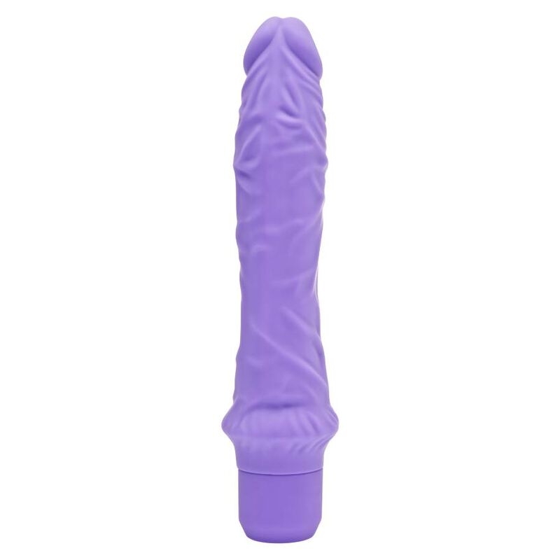 Alternative view of GET REAL - CLASSIC LARGE PURPLE VIBRATOR