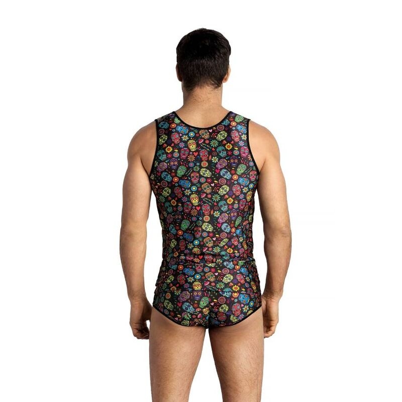 Alternative view of ANAIS MEN - MEXICO TOP XL