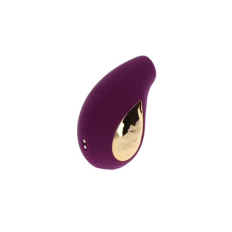 Alternative view of XOCOON - DIVINE LOVE STIMULATOR PURPLE