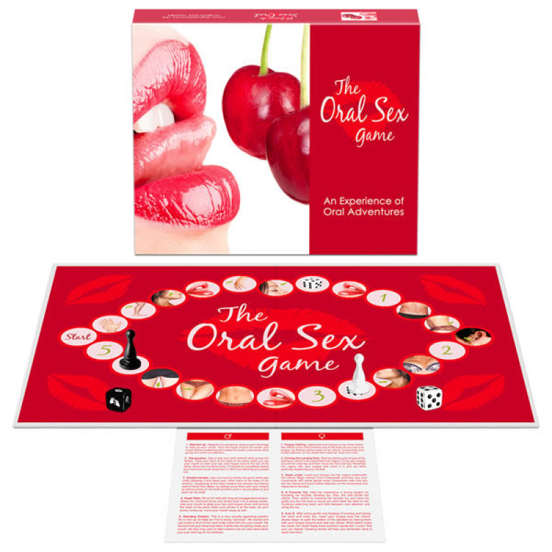 Alternative view of KHEPER GAMES - THE ORAL SEX GAME