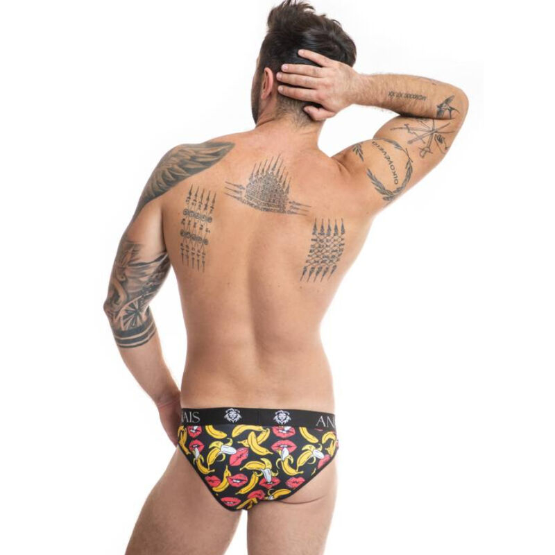 Alternative view of ANAIS MEN - BANANA SLIP S