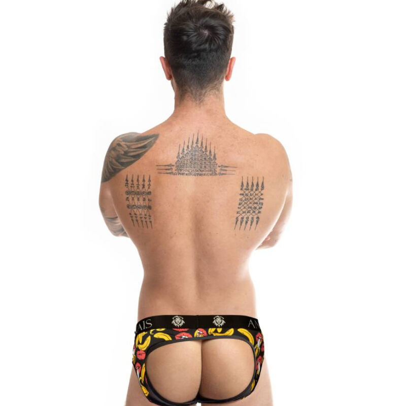 Alternative view of ANAIS MEN - BANANA JOCK BIKINI S
