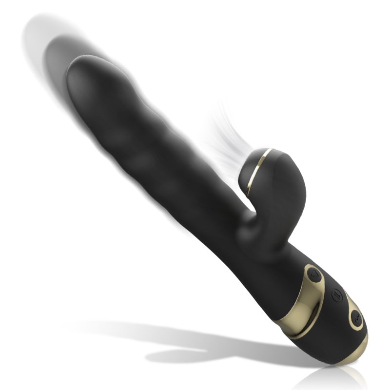 Alternative view of IBIZA - UP  DOWN + VIBRATOR + CLITORIS SUCTION