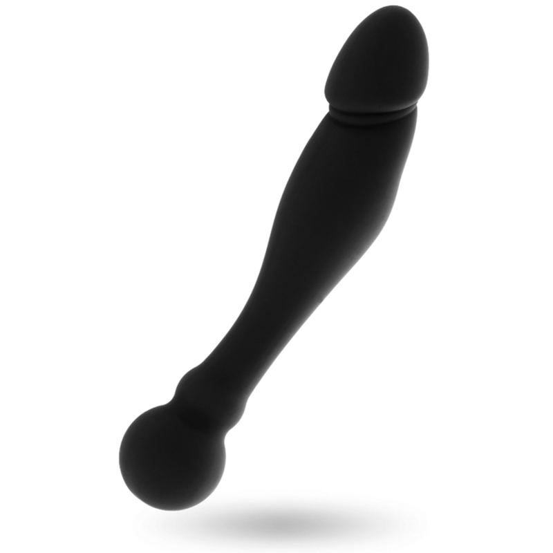 Alternative view of BLACKSILVER - KARL G-POINT STIMULATING DILDO 18 CM
