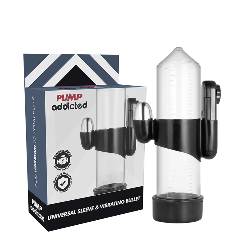 Alternative view of PUMP ADDICTED - VIBRATING BULLET