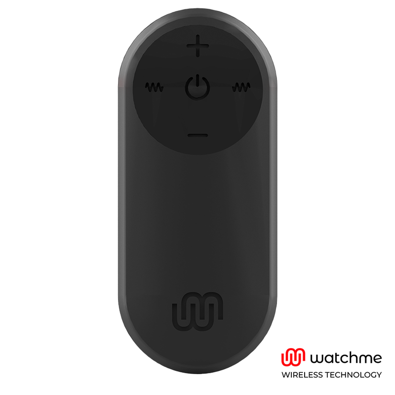 Alternative view of WATCHME - UNIVERSAL CONTROL REMOTE CONTROL BLACK
