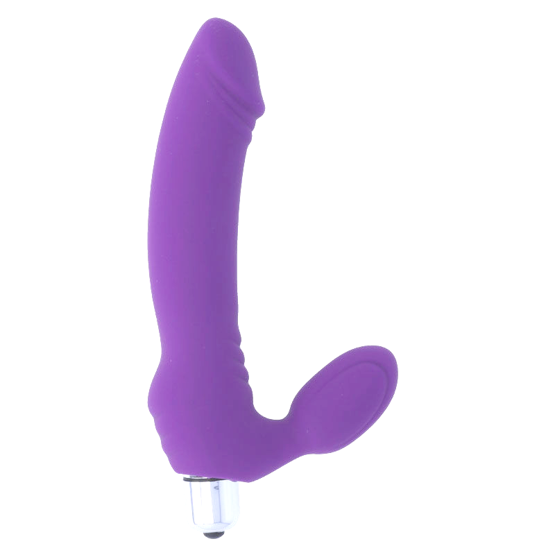 Alternative view of INTENSE - SUGAR SEVEN SPEEDS SILICONE LILAC