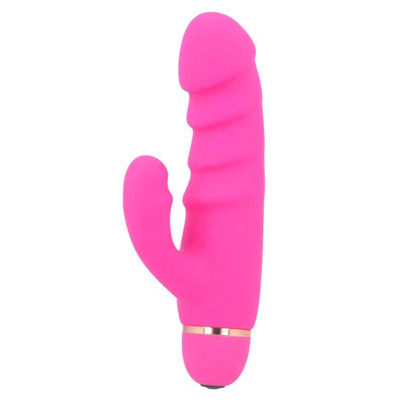Alternative view of INTENSE - CRASS 20 SPEEDS SILICONE PINK