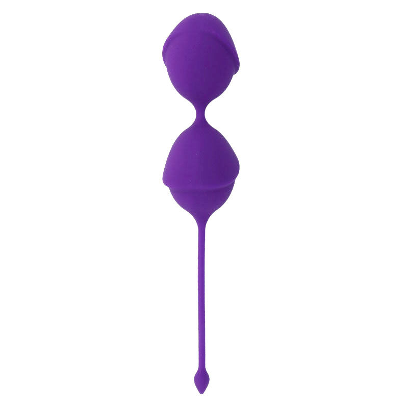 Alternative view of INTENSE - KARMY FIT KEGEL SILICONE LILAC