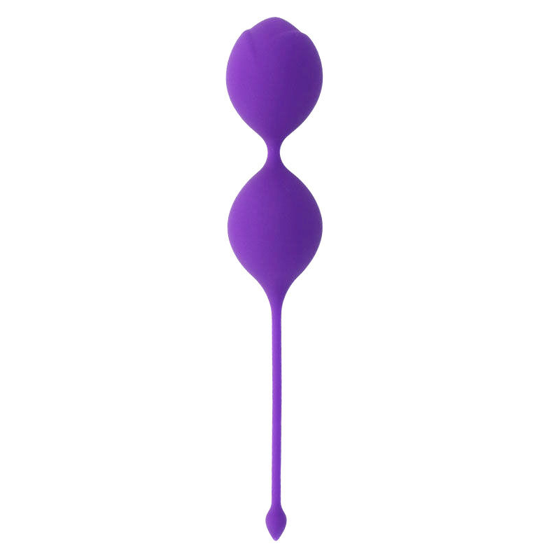 Alternative view of INTENSE - KISHA FIT SILICONE KEGEL LILAC
