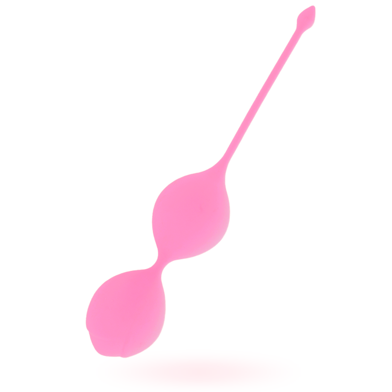Alternative view of INTENSE - KISHA FIT SILICONE KEGEL PINK