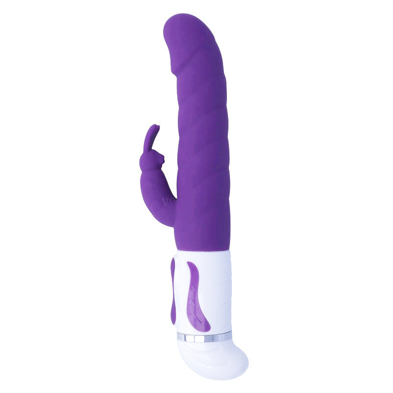 Alternative view of INTENSE - BOBBLE VIBRATOR ROTATOR LILAC SILICONE