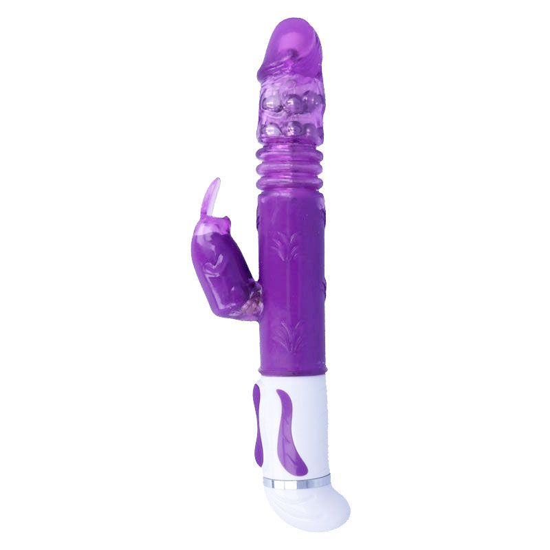 Alternative view of INTENSE - ESTUARD UPDOWN ROTATOR VIBRATOR LILAC
