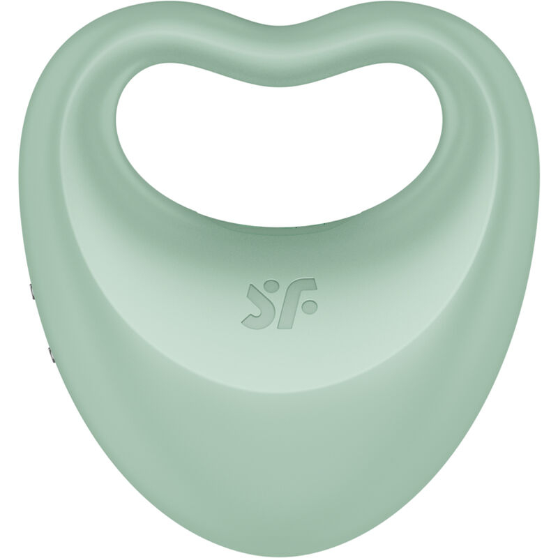 Alternative view of SATISFYER - PERFECT PAIR 3 GREEN