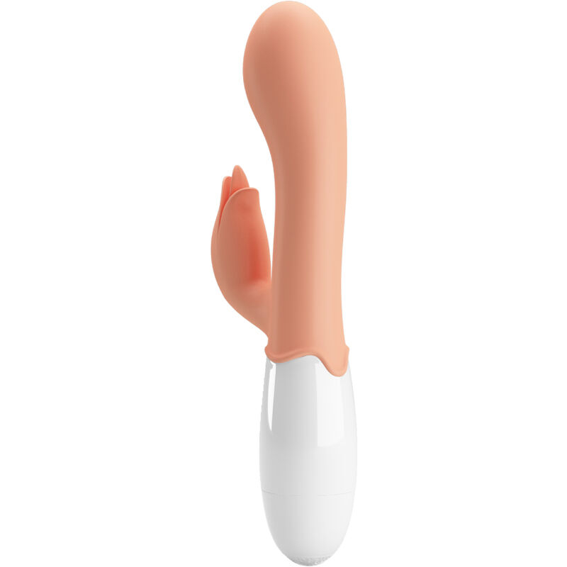 Alternative view of PRETTY LOVE - BLOODY MARY VIBRATOR WITH STIMULATOR