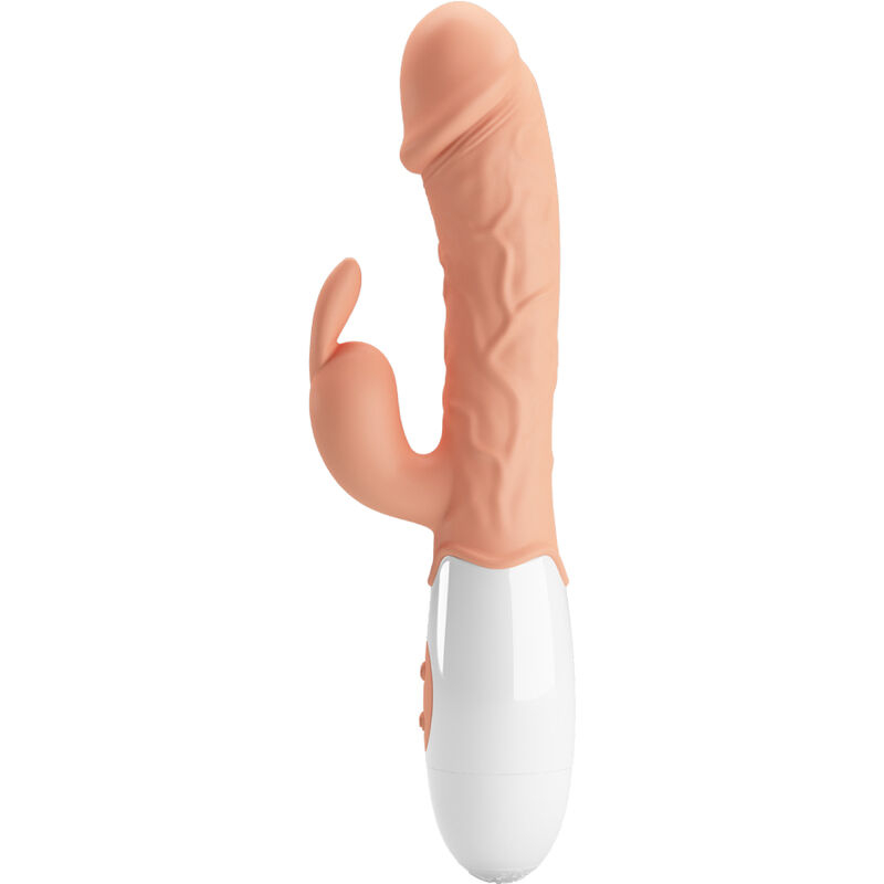 Alternative view of PRETTY LOVE - EASTER BUNNY VIBRATOR WITH STIMULATOR