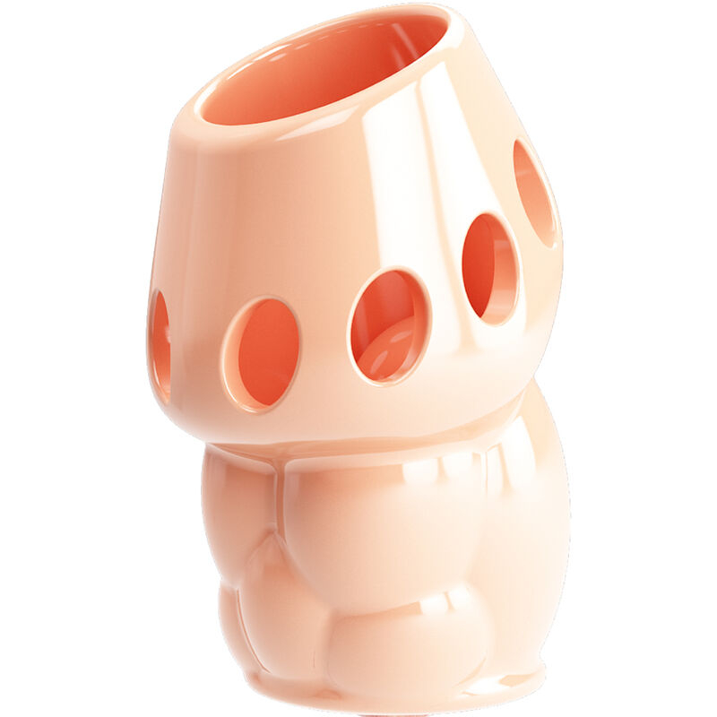 Alternative view of PRETTY LOVE - OSCAR NATURAL PENIS THICKER