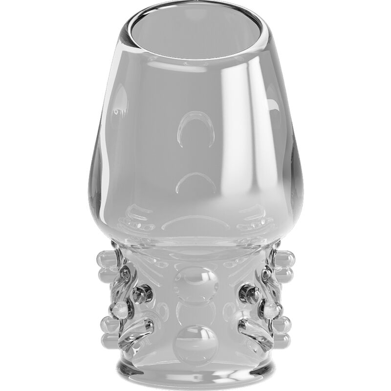 Alternative view of PRETTY LOVE - MATIAS TRANSPARENT PENIS THICKER