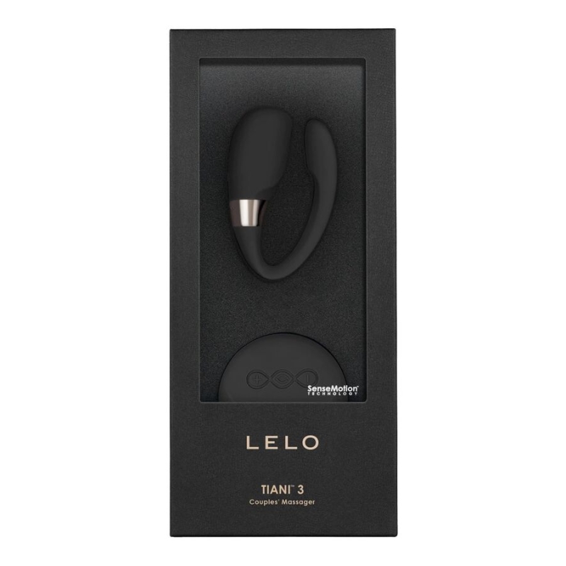 Alternative view of LELO - INSIGNIA TIANI 3 BLACK MASSAGER