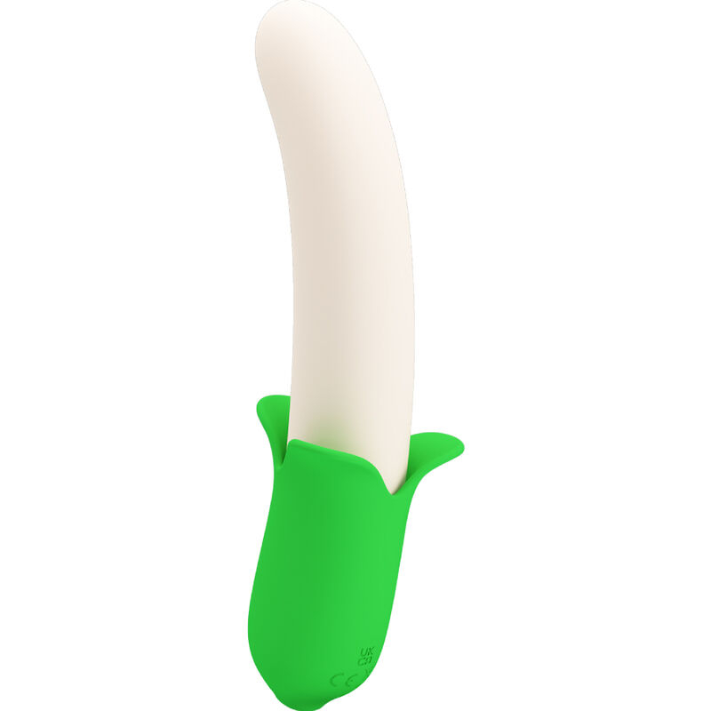 Alternative view of PRETTY LOVE - BANANA KNIGHT SUPER POWER 7 SILICONE VIBRATIONS