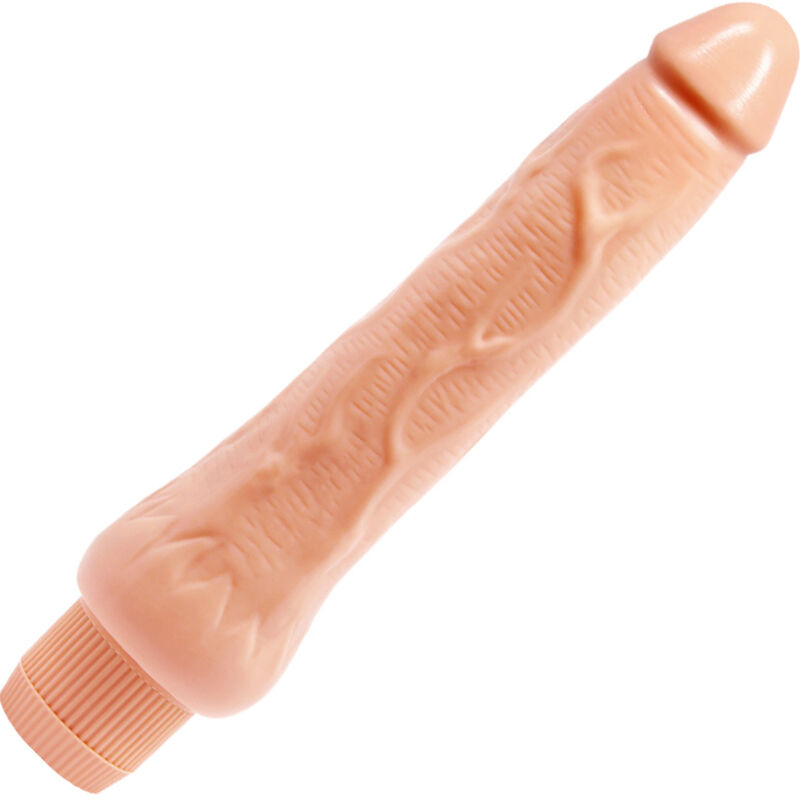 Alternative view of BAILE - BARBARA REALISTIC VIBRATOR 25 CM