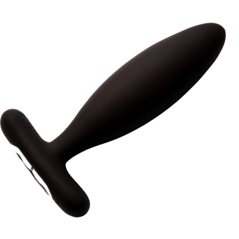 Alternative view of JE JOUE - VESTA ANAL PLUG VIBRATOR BLACK