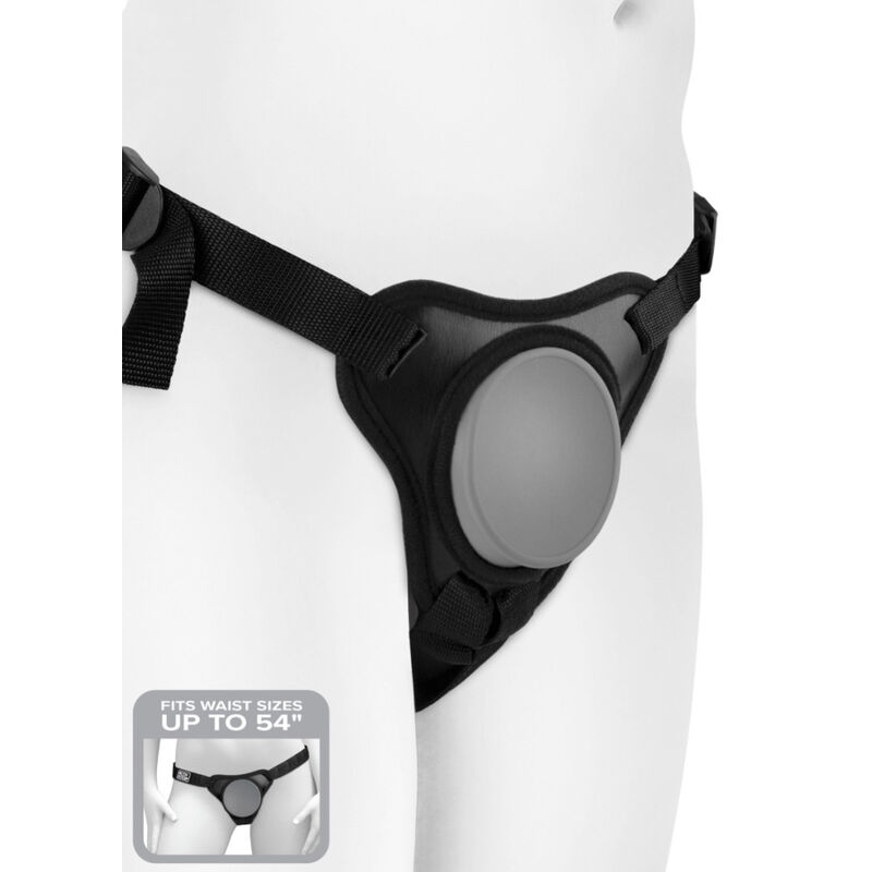 Alternative view of PIPEDREAMS - BODY DOCK ELITE MINI HARNESS