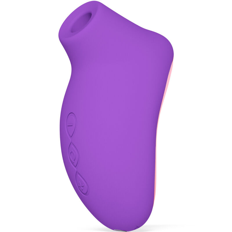 Alternative view of LELO - SONA 2 TRAVEL PURPLE SONIC CLITORIS MASSAGER
