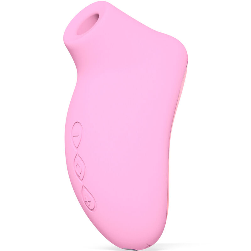 Alternative view of LELO - SONA 2 TRAVEL SONIC CLITORIS MASSAGER PINK
