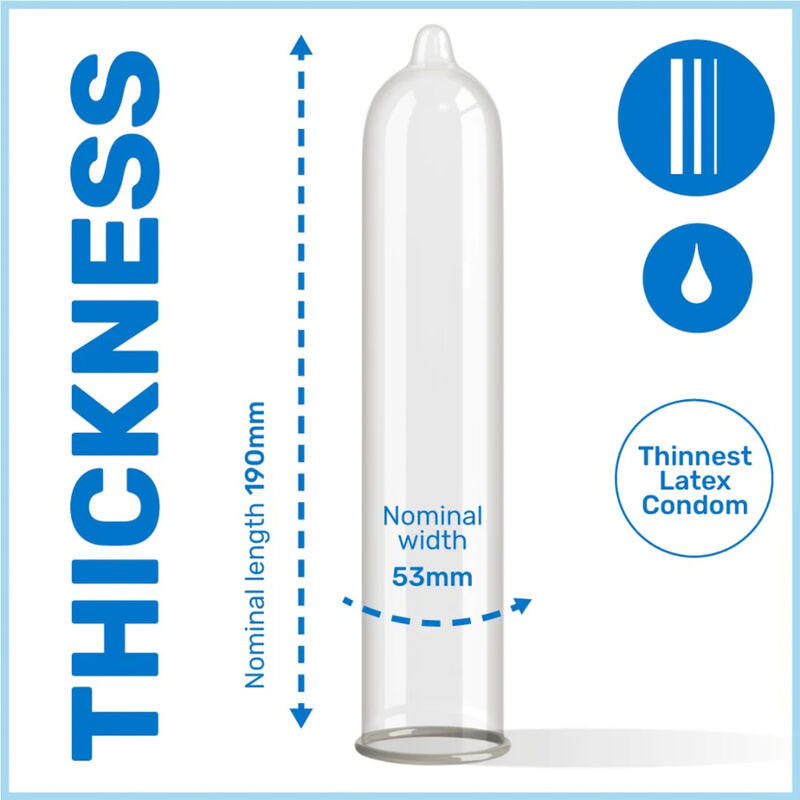 Alternative view of PASANTE - CONDOMS SILK THINEST 144 UNITS