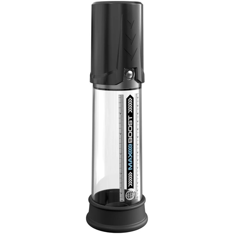 Alternative view of PUMP WORX - MAX BOOST BLACK